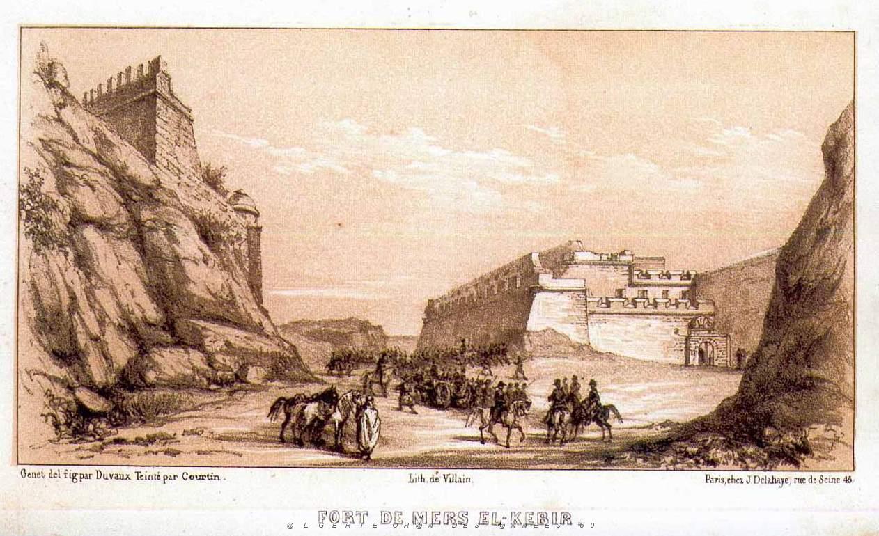 CD ei 32 Mers el kebir Fort ouest.jpg